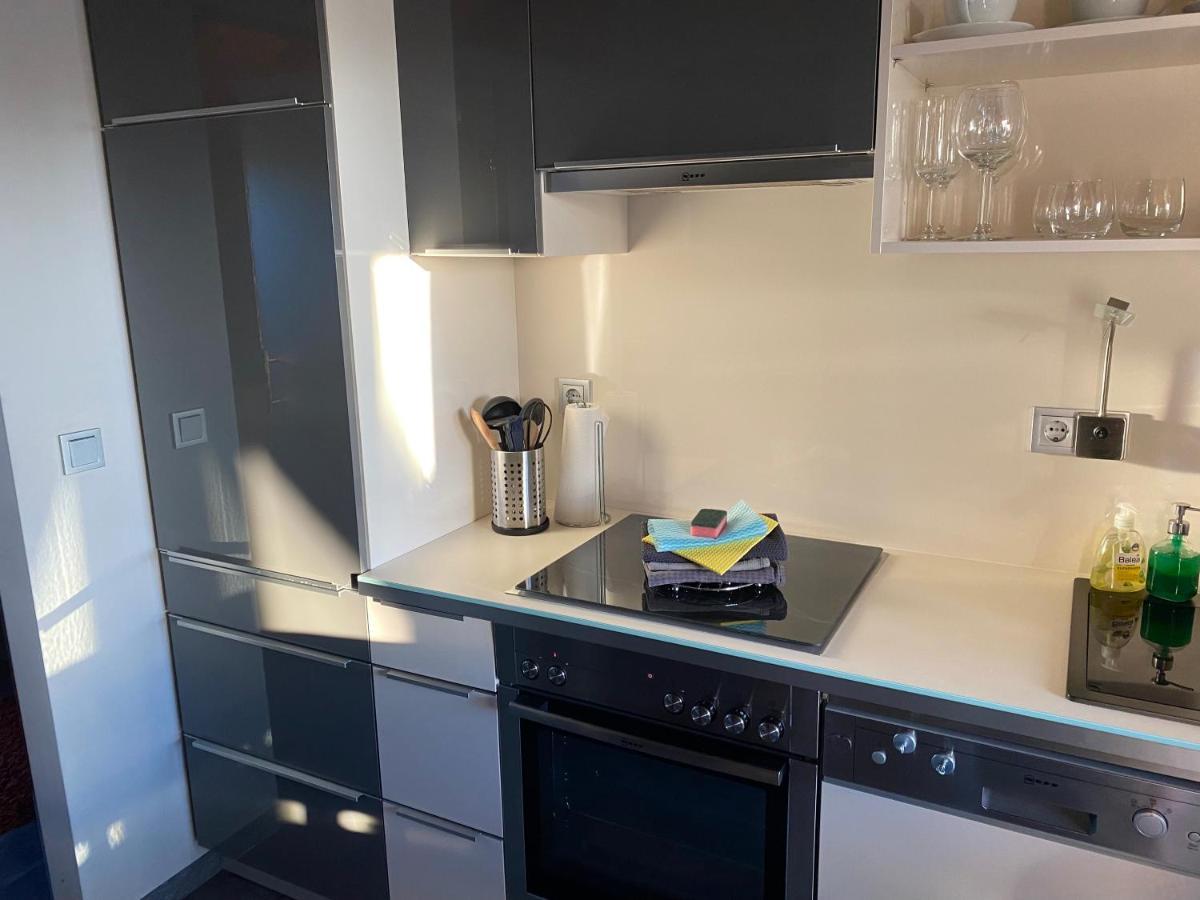 Apartment Mit Dachloggia Saarlouis Eksteriør bilde