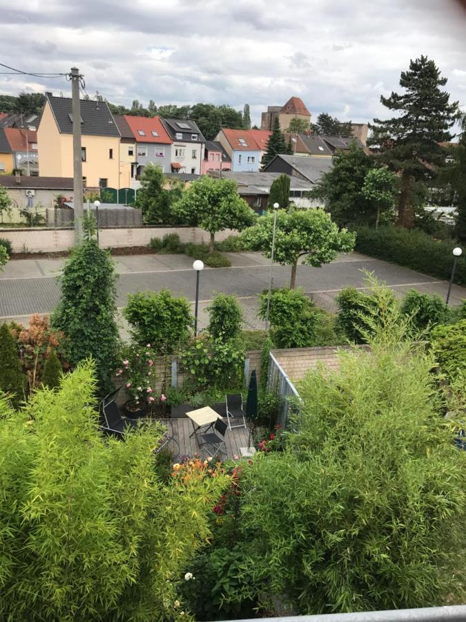 Apartment Mit Dachloggia Saarlouis Eksteriør bilde