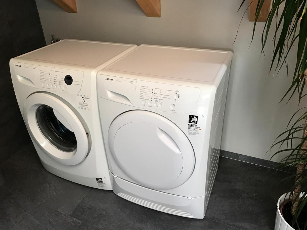Apartment Mit Dachloggia Saarlouis Eksteriør bilde
