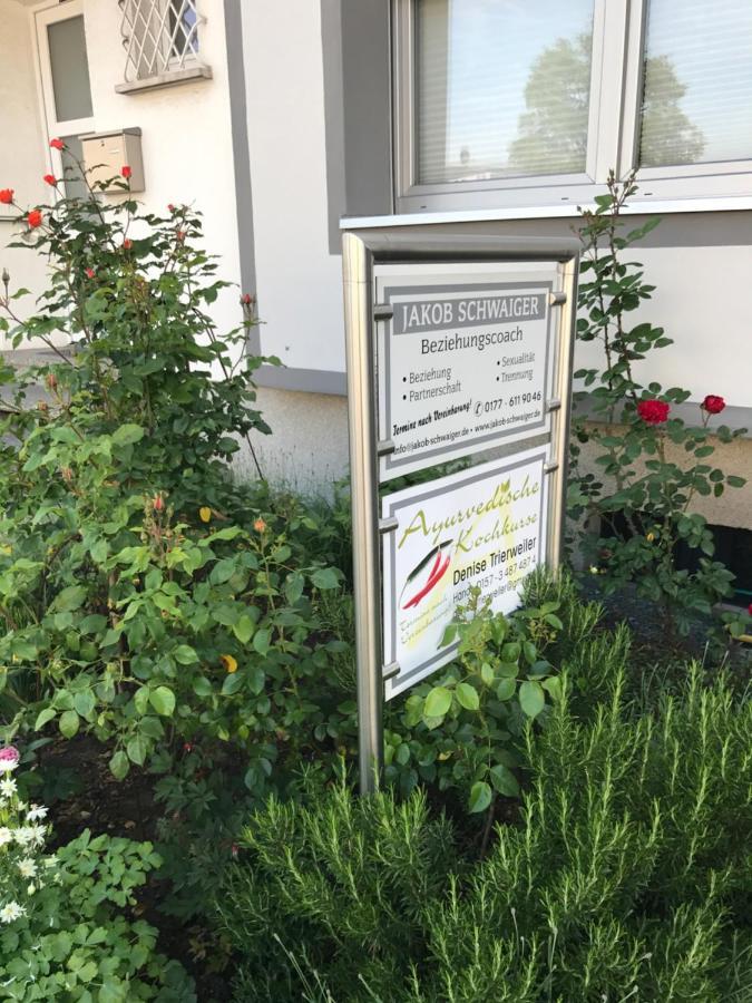 Apartment Mit Dachloggia Saarlouis Eksteriør bilde