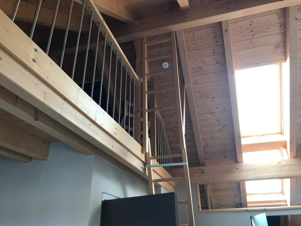 Apartment Mit Dachloggia Saarlouis Eksteriør bilde